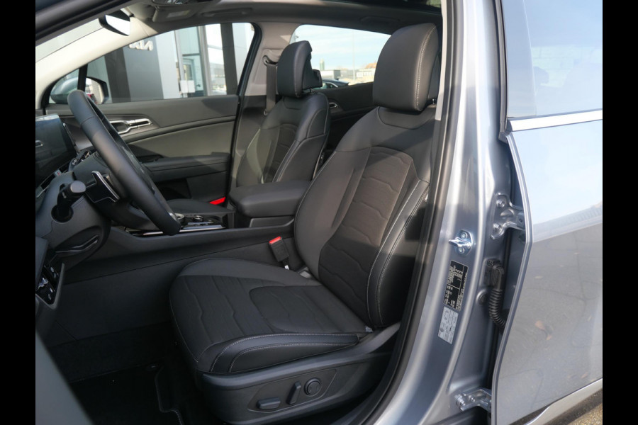 Kia Sportage 1.6 T-GDi Plug-in Hybrid AWD DynamicPlusLine | Schuif/kantel | Navi | Camera | Stoel/stuur verwarming | Elektrische stoelen