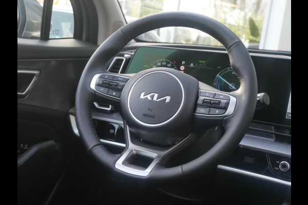 Kia Sportage 1.6 T-GDi Plug-in Hybrid AWD DynamicPlusLine | Schuif/kantel | Navi | Camera | Stoel/stuur verwarming | Elektrische stoelen