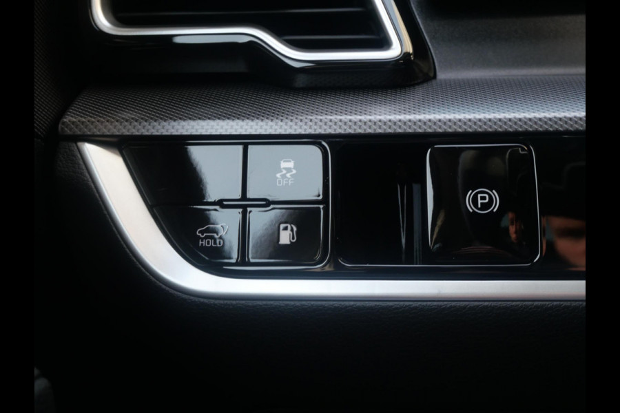Kia Sportage 1.6 T-GDi Plug-in Hybrid AWD DynamicPlusLine | Schuif/kantel | Navi | Camera | Stoel/stuur verwarming | Elektrische stoelen