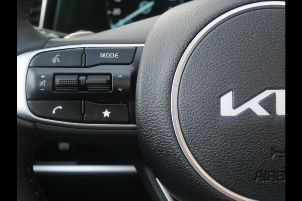 Kia Sportage 1.6 T-GDi Plug-in Hybrid AWD DynamicPlusLine | Schuif/kantel | Navi | Camera | Stoel/stuur verwarming | Elektrische stoelen