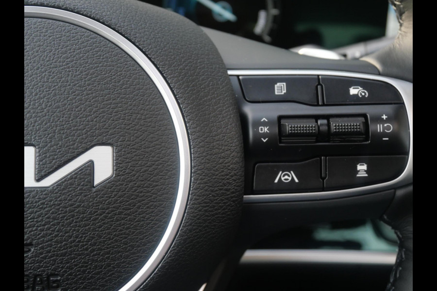 Kia Sportage 1.6 T-GDi Plug-in Hybrid AWD DynamicPlusLine | Schuif/kantel | Navi | Camera | Stoel/stuur verwarming | Elektrische stoelen