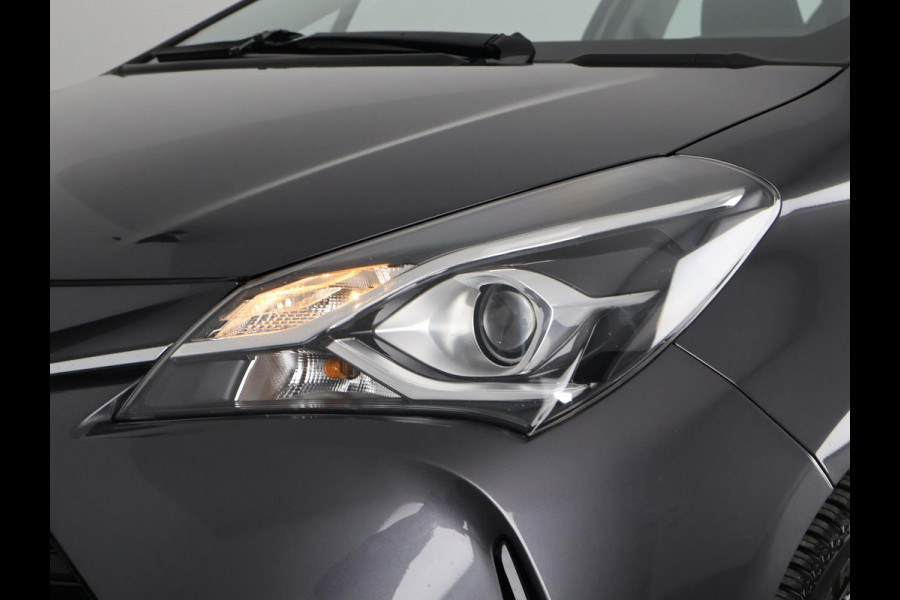 Toyota Yaris 1.5 HYBRID ACTIVE AUTOMAAT GARANTIE 8-2030! 100% ONDERHOUDEN . CAMERA . CRUISE CONTROL . ELEKTRISCHE RAMEN VOOR