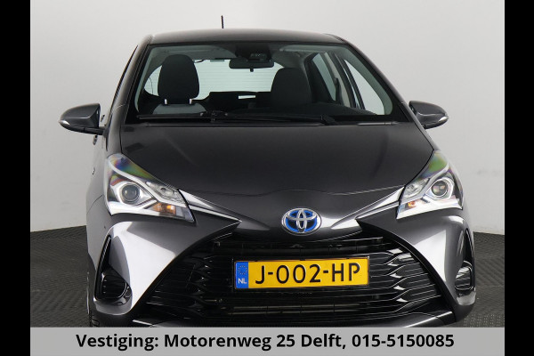 Toyota Yaris 1.5 HYBRID ACTIVE AUTOMAAT GARANTIE 8-2030! 100% ONDERHOUDEN . CAMERA . CRUISE CONTROL . ELEKTRISCHE RAMEN VOOR