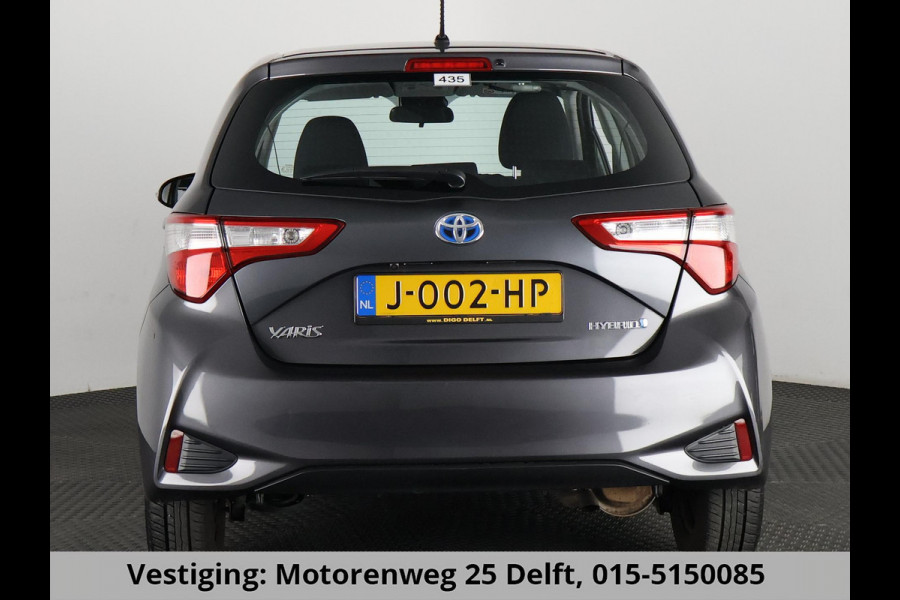 Toyota Yaris 1.5 HYBRID ACTIVE AUTOMAAT GARANTIE 8-2030! 100% ONDERHOUDEN . CAMERA . CRUISE CONTROL . ELEKTRISCHE RAMEN VOOR