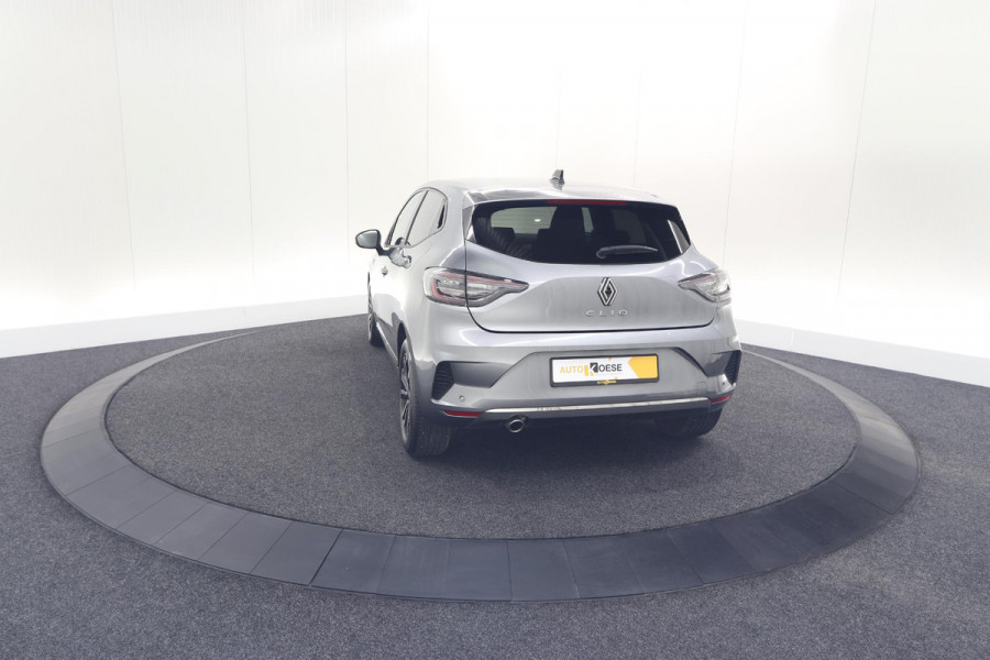 Renault Clio TCe 90 GPF techno | 360 Camera | Adaptieve Cruise Control | 9.3 Inch Groot Scherm