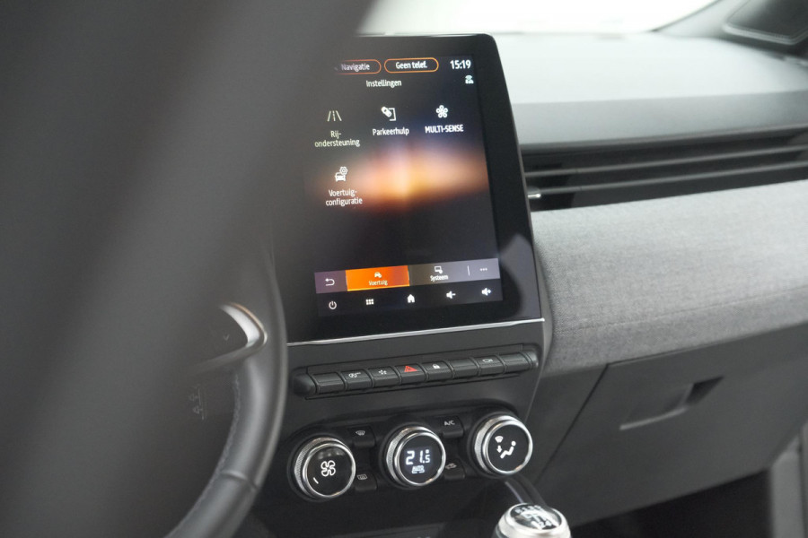 Renault Clio TCe 90 GPF techno | 360 Camera | Adaptieve Cruise Control | 9.3 Inch Groot Scherm