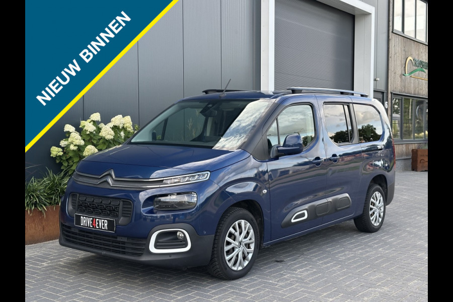 Citroën Berlingo XL 1.2 PureTech Live 7p CLIMATE 360 CAMERA PDC ELEK PAKKET