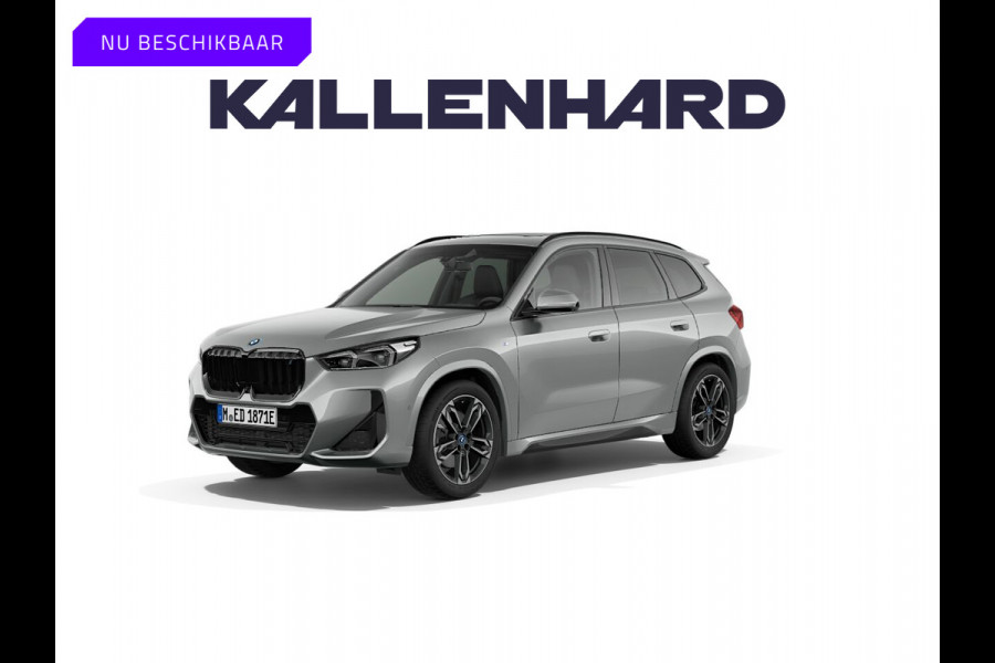 BMW iX1 xDrive30 M-Sport - Pano - Trekhaak - Memoryzetel - ACC - Harman Kardon