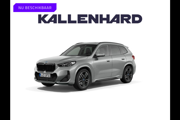 BMW iX1 xDrive30 M-Sport - Pano - Trekhaak - Memoryzetel - ACC - Harman Kardon