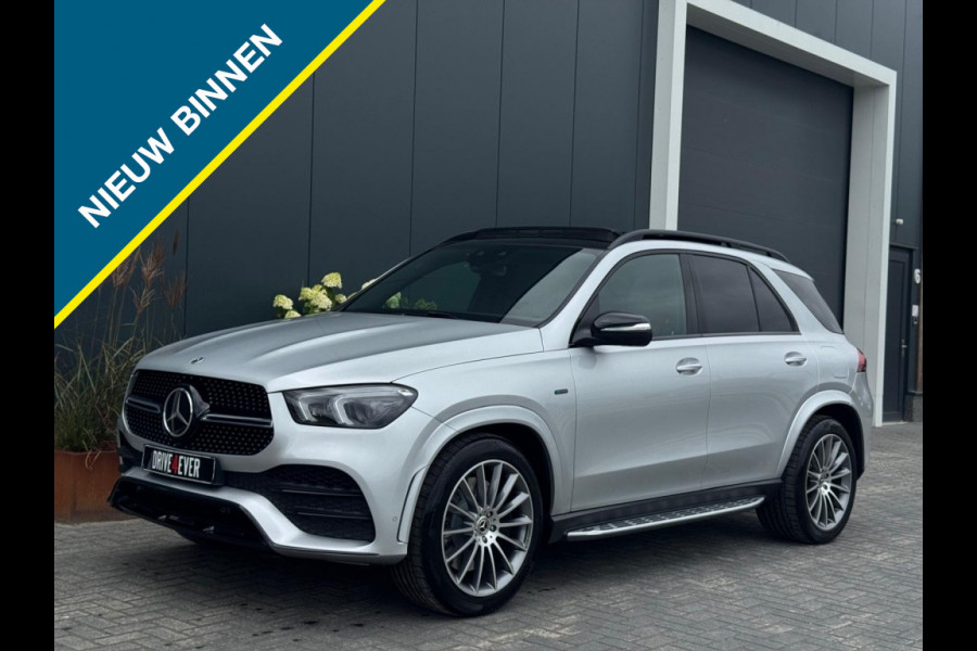 Mercedes-Benz GLE 350 de 4M. Pr Plus AMG FULL PANO SFEER ACC ECC 360CAM