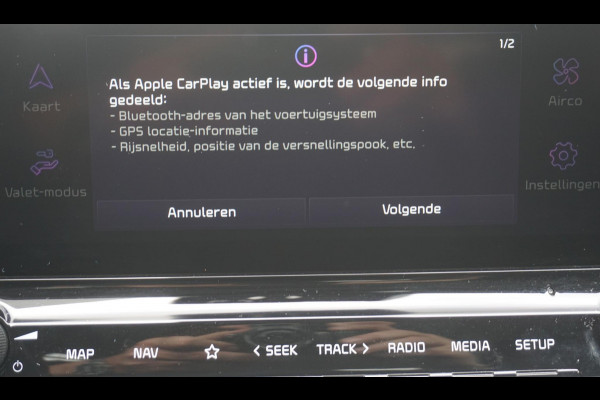 Kia Ceed 1.0 T-GDi 120PK DynamicLine/Geen Importauto/ All-Seasonbanden.