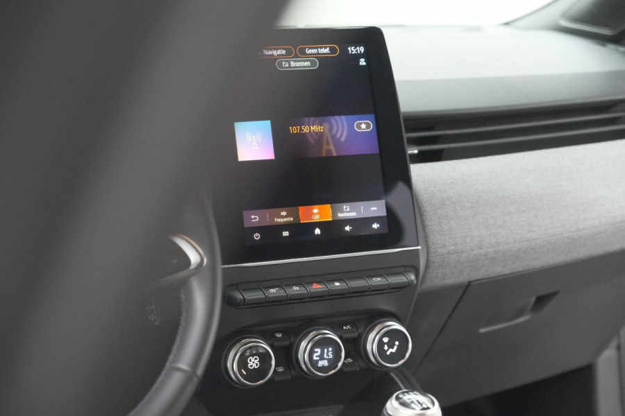 Renault Clio TCe 90 Techno | 360 Camera | Adaptieve Cruise Control | 9.3 Inch Groot Scherm