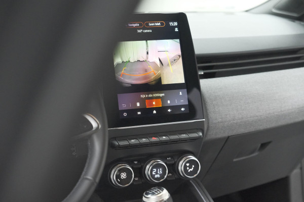 Renault Clio TCe 90 Techno | 360 Camera | Adaptieve Cruise Control | 9.3 Inch Groot Scherm