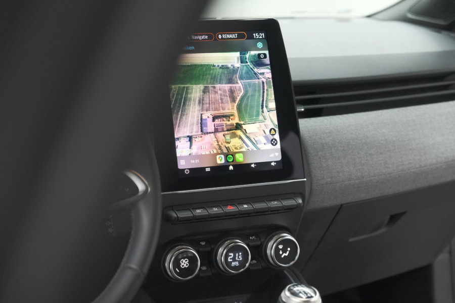 Renault Clio TCe 90 Techno | 360 Camera | Adaptieve Cruise Control | 9.3 Inch Groot Scherm