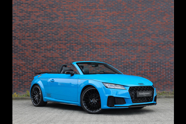 Audi TT Roadster 40 TFSI Pro Line S | Turboblauw - Sportstoel