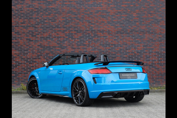 Audi TT Roadster 40 TFSI Pro Line S | Turboblauw - Sportstoel