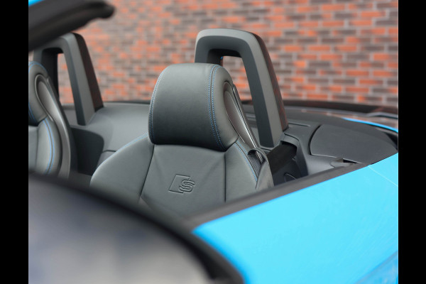 Audi TT Roadster 40 TFSI Pro Line S | Turboblauw - Sportstoel