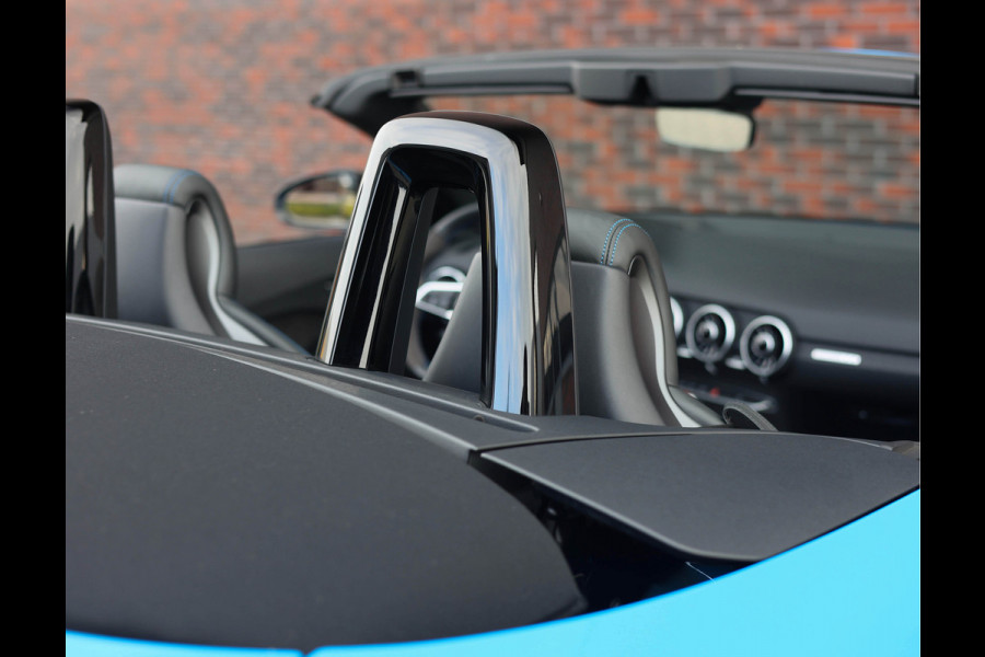 Audi TT Roadster 40 TFSI Pro Line S | Turboblauw - Sportstoel
