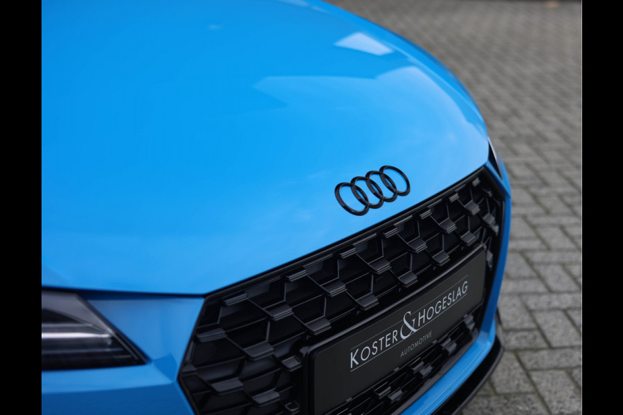 Audi TT Roadster 40 TFSI Pro Line S | Turboblauw - Sportstoel