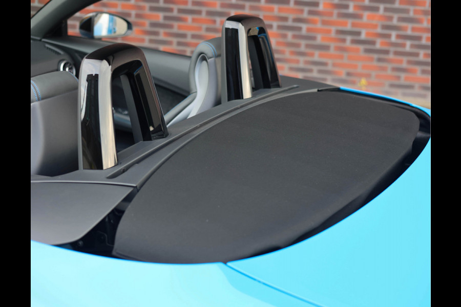 Audi TT Roadster 40 TFSI Pro Line S | Turboblauw - Sportstoel
