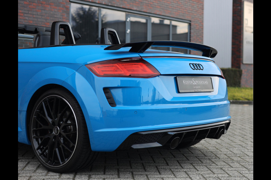 Audi TT Roadster 40 TFSI Pro Line S | Turboblauw - Sportstoel