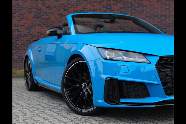 Audi TT Roadster 40 TFSI Pro Line S | Turboblauw - Sportstoel
