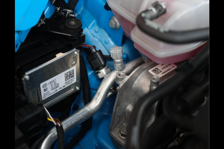Audi TT Roadster 40 TFSI Pro Line S | Turboblauw - Sportstoel