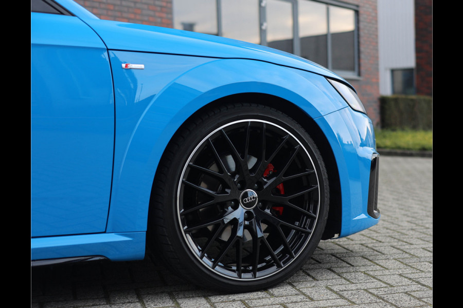 Audi TT Roadster 40 TFSI Pro Line S | Turboblauw - Sportstoel