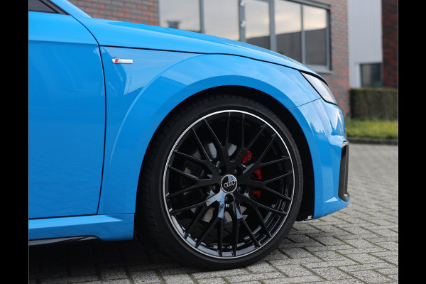 Audi TT Roadster 40 TFSI Pro Line S | Turboblauw - Sportstoel
