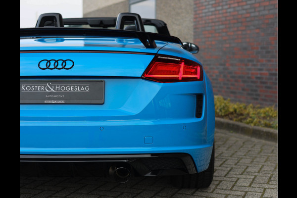 Audi TT Roadster 40 TFSI Pro Line S | Turboblauw - Sportstoel