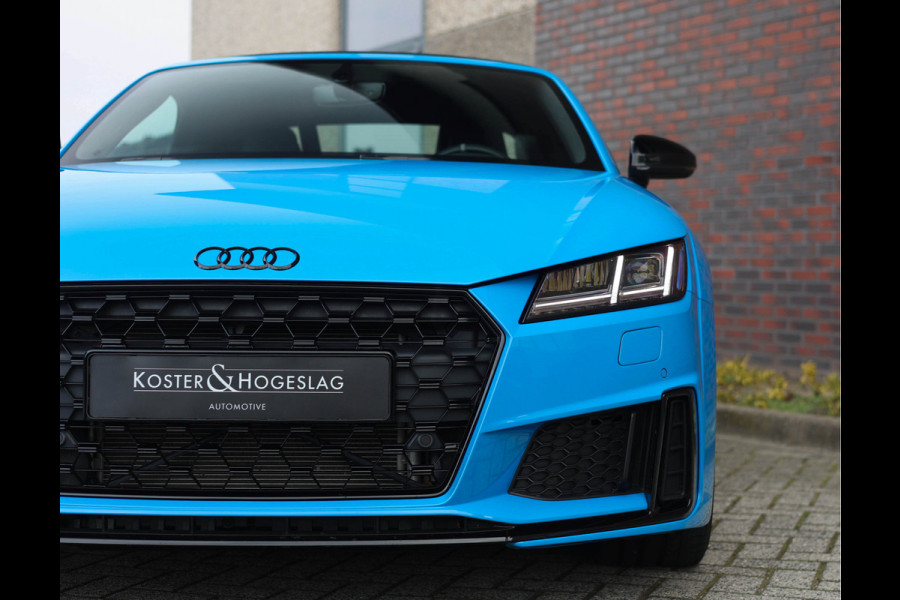 Audi TT Roadster 40 TFSI Pro Line S | Turboblauw - Sportstoel