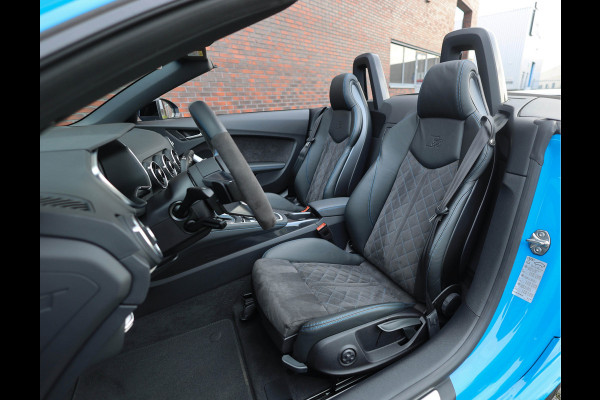 Audi TT Roadster 40 TFSI Pro Line S | Turboblauw - Sportstoel