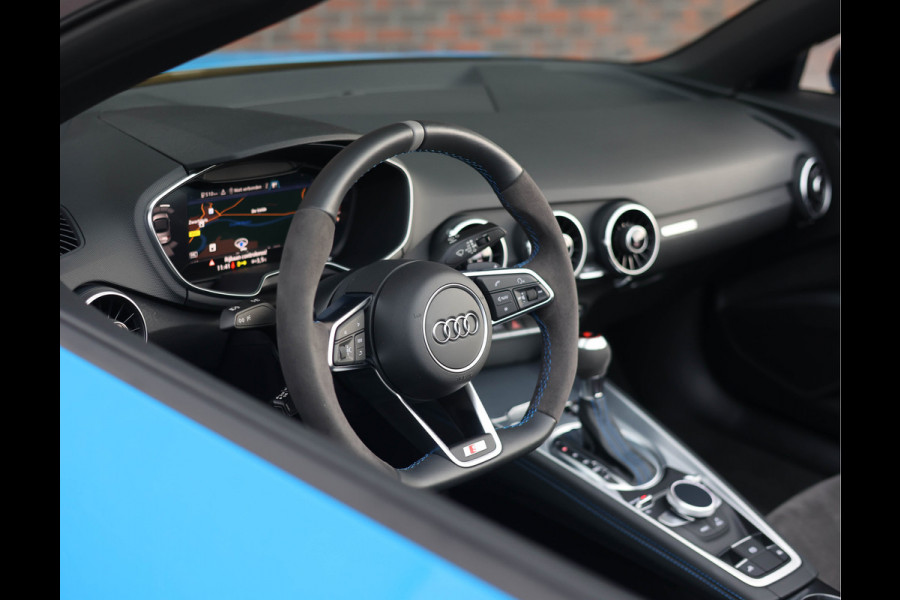 Audi TT Roadster 40 TFSI Pro Line S | Turboblauw - Sportstoel
