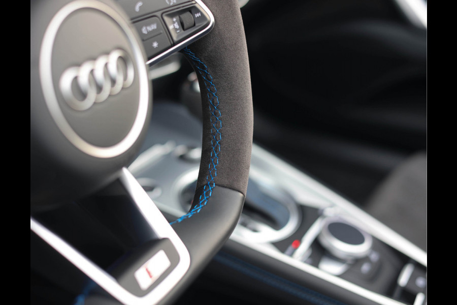 Audi TT Roadster 40 TFSI Pro Line S | Turboblauw - Sportstoel