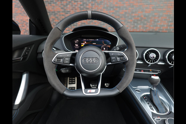 Audi TT Roadster 40 TFSI Pro Line S | Turboblauw - Sportstoel