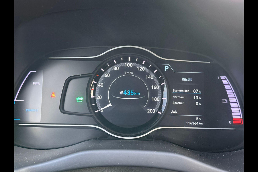 Hyundai Kona EV Fashion 64 kWh | SOH: 95,1% | 3 Fase | warmtepomp | HUD | Blindspot | Climate | Navi |