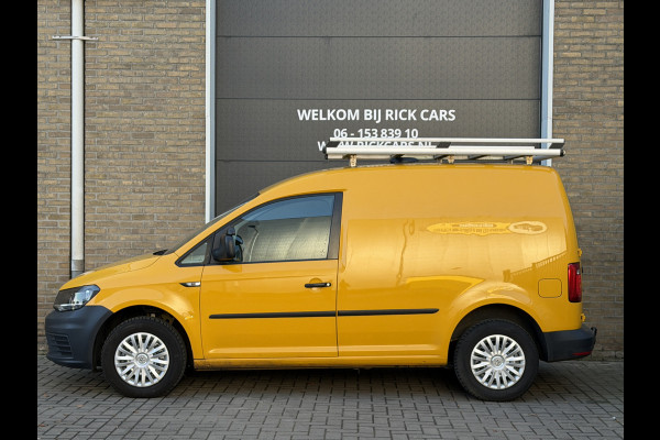 Volkswagen Caddy 2.0 TDI Euro 6 L1H1 BMT Trendline Cruise control/trekhaak/pdc