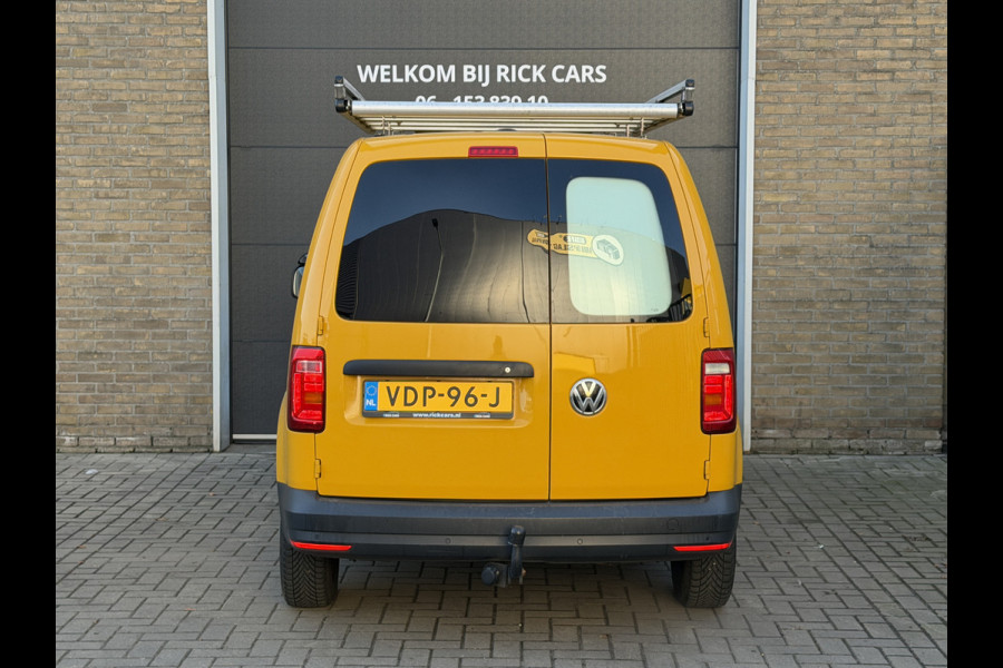 Volkswagen Caddy 2.0 TDI Euro 6 L1H1 BMT Trendline Cruise control/trekhaak/pdc