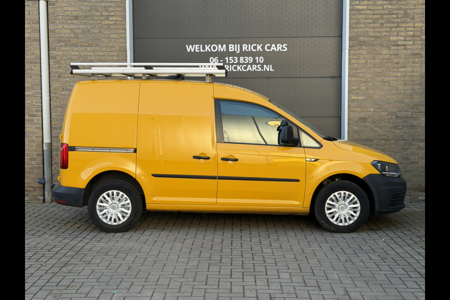Volkswagen Caddy 2.0 TDI Euro 6 L1H1 BMT Trendline Cruise control/trekhaak/pdc