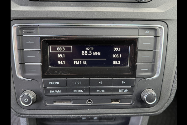 Volkswagen Caddy 2.0 TDI Euro 6 L1H1 BMT Trendline Cruise control/trekhaak/pdc