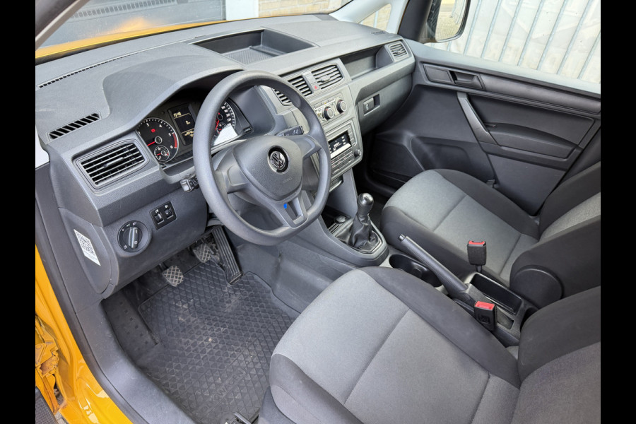 Volkswagen Caddy 2.0 TDI Euro 6 L1H1 BMT Trendline Cruise control/trekhaak/pdc