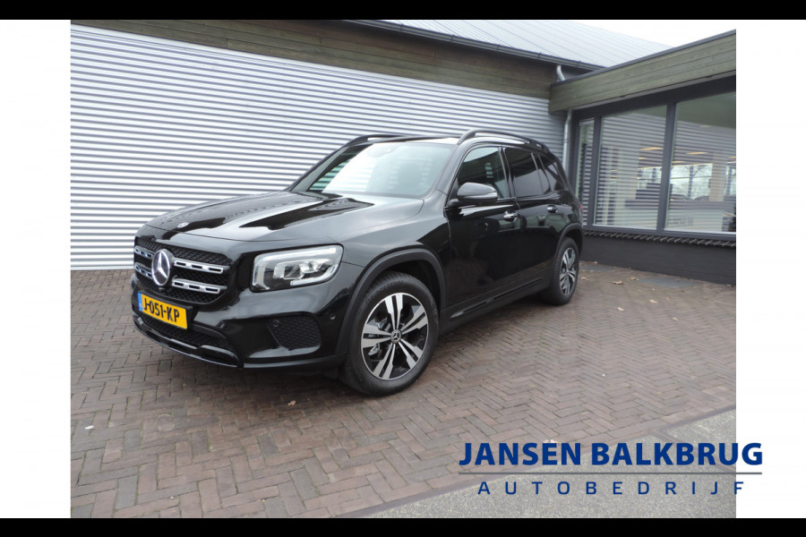 Mercedes-Benz Glb 200 Premium 7p. vol vol PANORAMADAK  night pakket