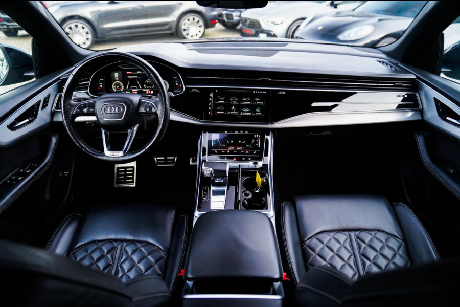 Audi Q8 60 TFSI e quattro Competition | Achterbank Verwarming | Stuurwiel Verwarming | Bang & Olufsen