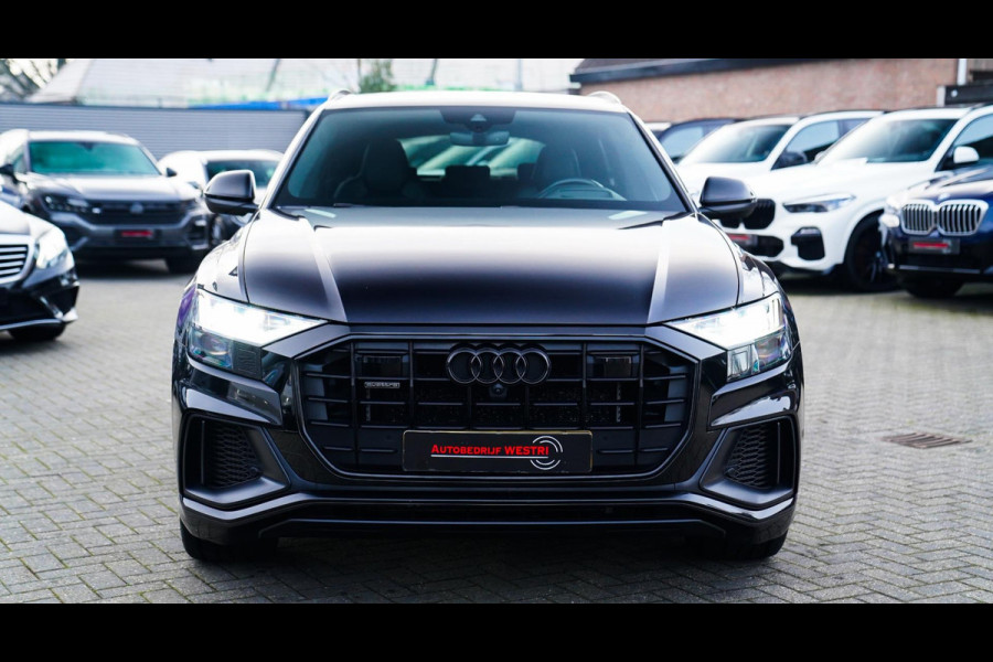 Audi Q8 60 TFSI e quattro Competition | Achterbank Verwarming | Stuurwiel Verwarming | Bang & Olufsen
