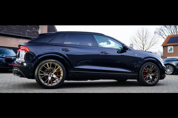 Audi Q8 60 TFSI e quattro Competition | Achterbank Verwarming | Stuurwiel Verwarming | Bang & Olufsen