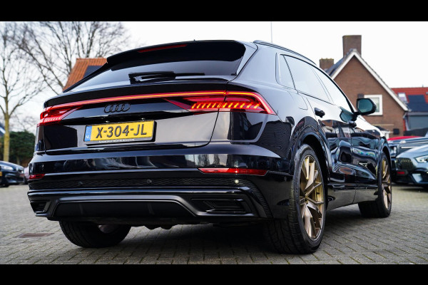 Audi Q8 60 TFSI e quattro Competition | Achterbank Verwarming | Stuurwiel Verwarming | Bang & Olufsen