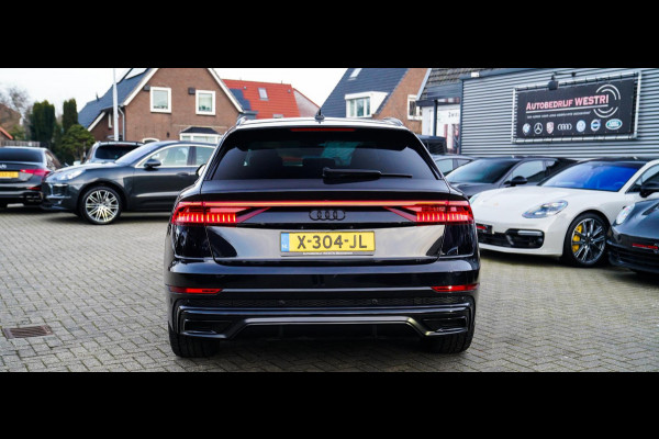 Audi Q8 60 TFSI e quattro Competition | Achterbank Verwarming | Stuurwiel Verwarming | Bang & Olufsen