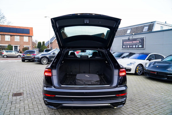 Audi Q8 60 TFSI e quattro Competition | Achterbank Verwarming | Stuurwiel Verwarming | Bang & Olufsen