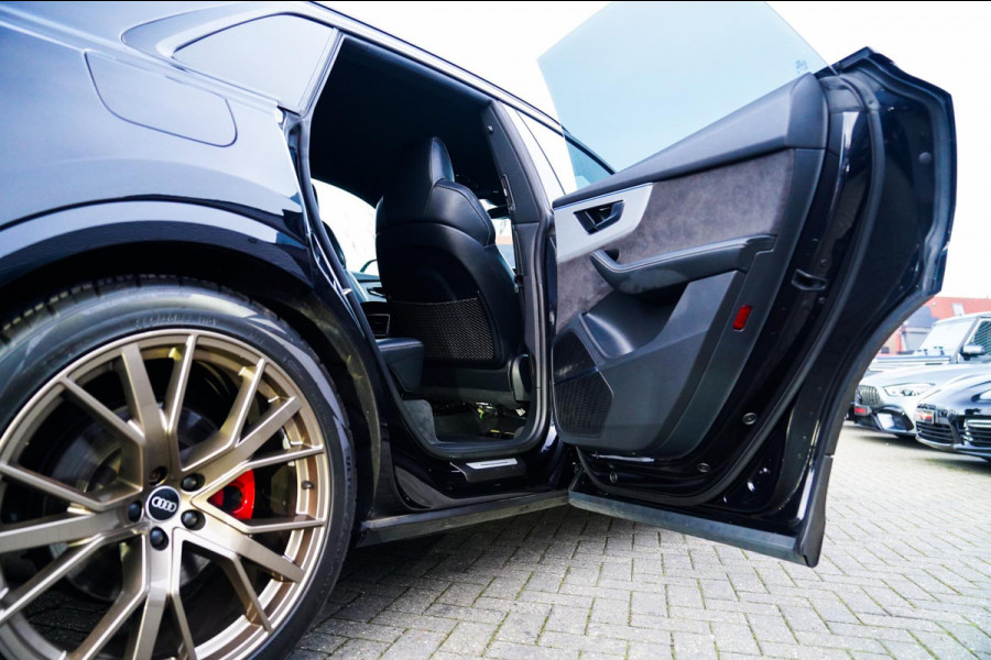 Audi Q8 60 TFSI e quattro Competition | Achterbank Verwarming | Stuurwiel Verwarming | Bang & Olufsen