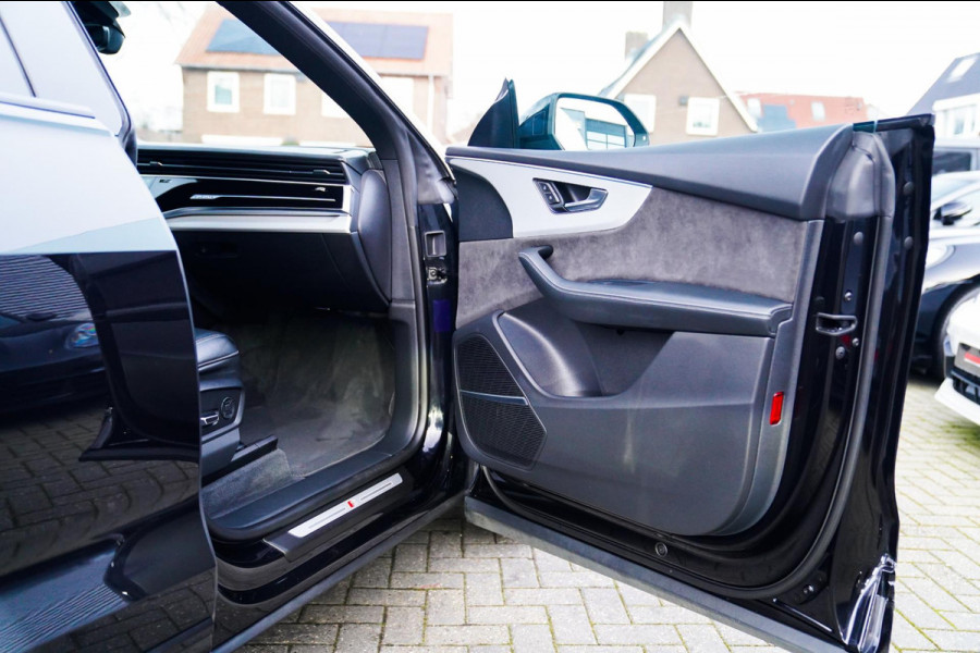 Audi Q8 60 TFSI e quattro Competition | Achterbank Verwarming | Stuurwiel Verwarming | Bang & Olufsen